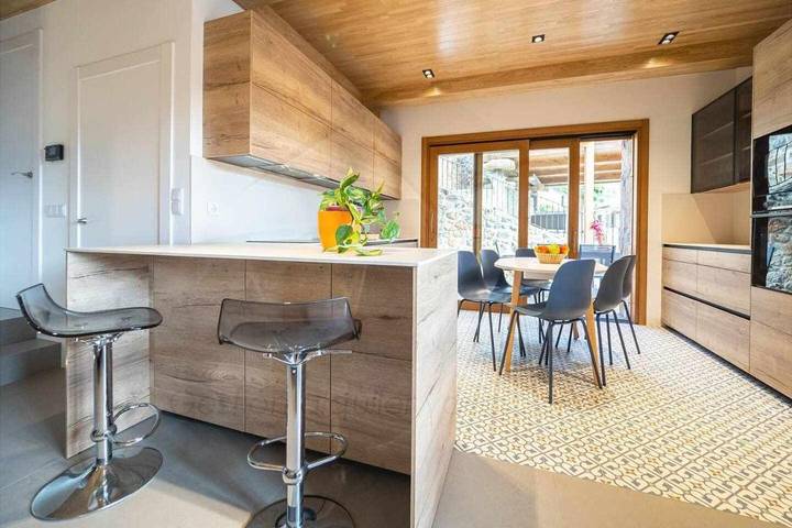 Casa de vacaciones para 6 personas, con terraza, Se admiten mascotas en Costa Oriental Asturiana - 4