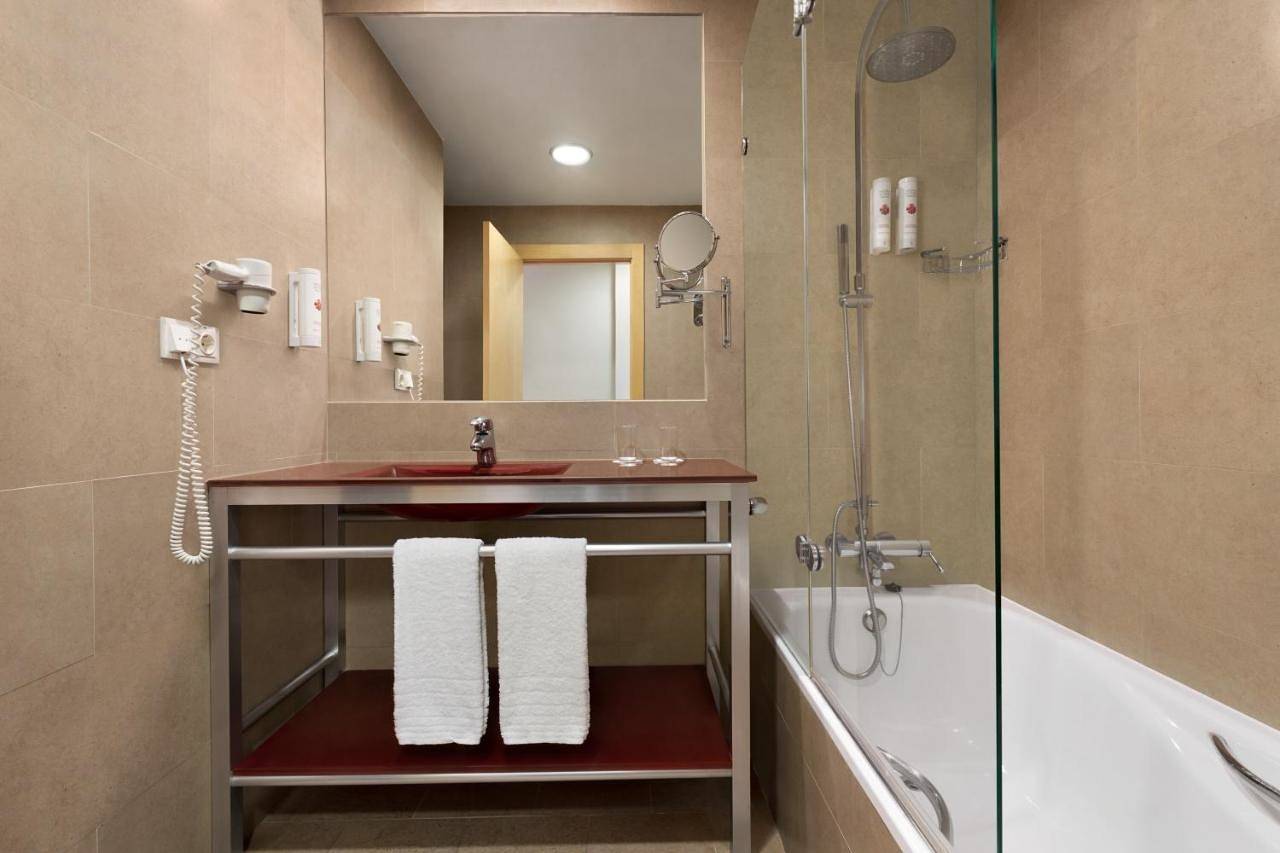 Hôtel pour 10 personnes avec terrasse in Getafe, Communaute de Madrid
