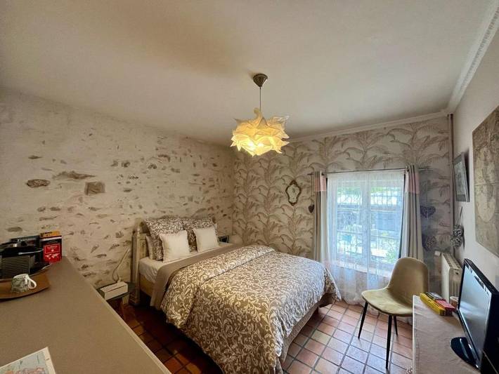 Maison d’hôte pour 2 personnes