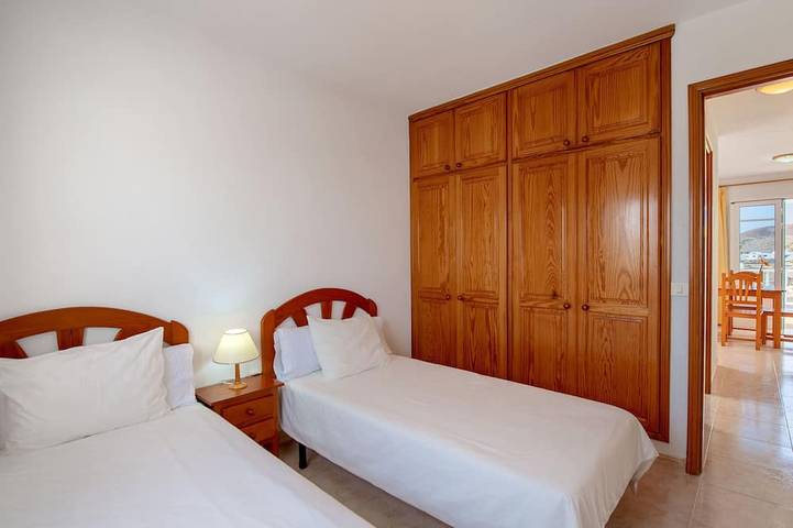 Apartamento entero, Reyes Natur - Tranquilo apartamento con vistas a la montaña in Charco del Palo, Haría