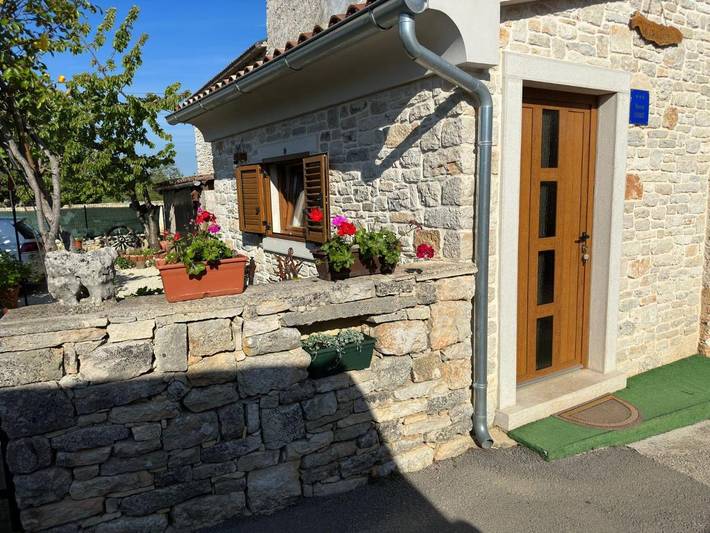Maison d’hôte pour 3 personnes à Bale (Croatie)