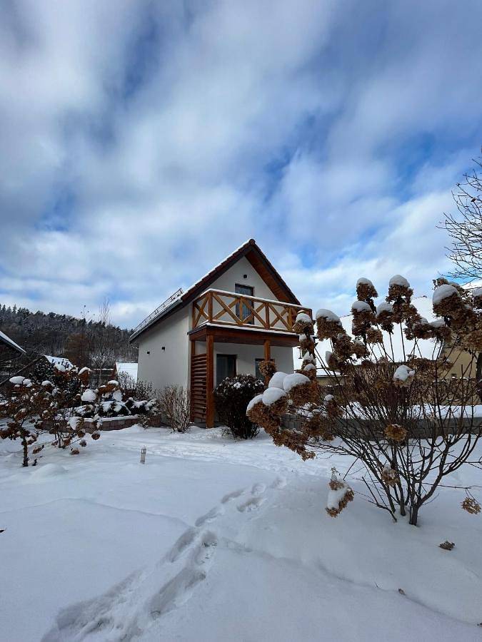 Domek letniskowy dla 6 osób, z widok i ogród w Karkonosze