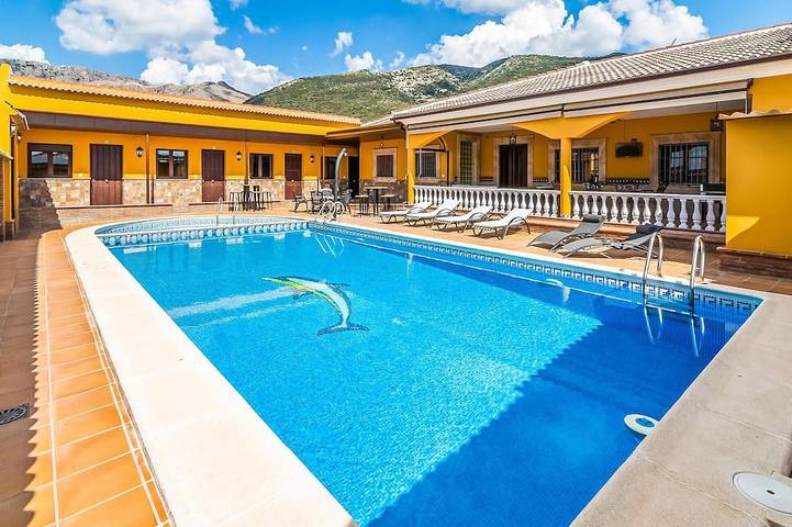 Casa de vacaciones para 14 personas - 1