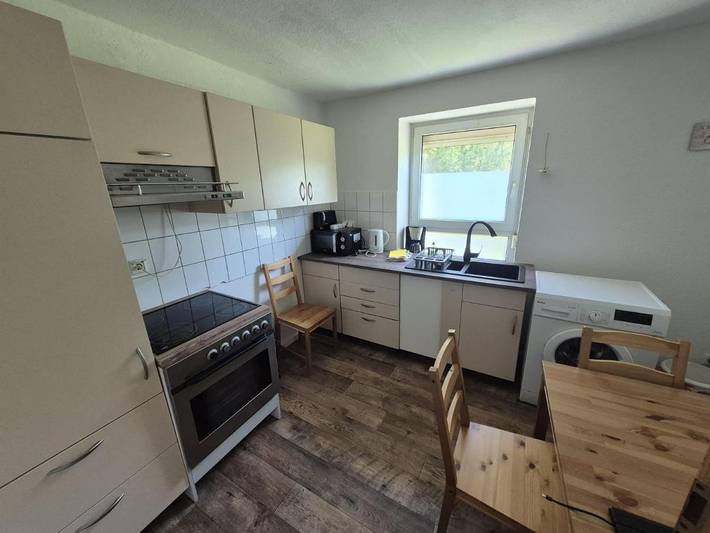 Ferienwohnung für 6 Personen in Frankleben
