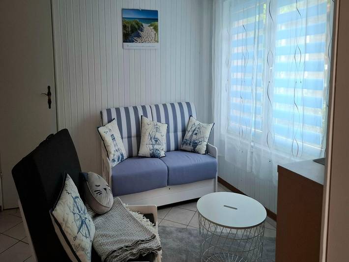 Bungalow für 3 Personen, mit Terrasse und Garten in Kröpelin - 4