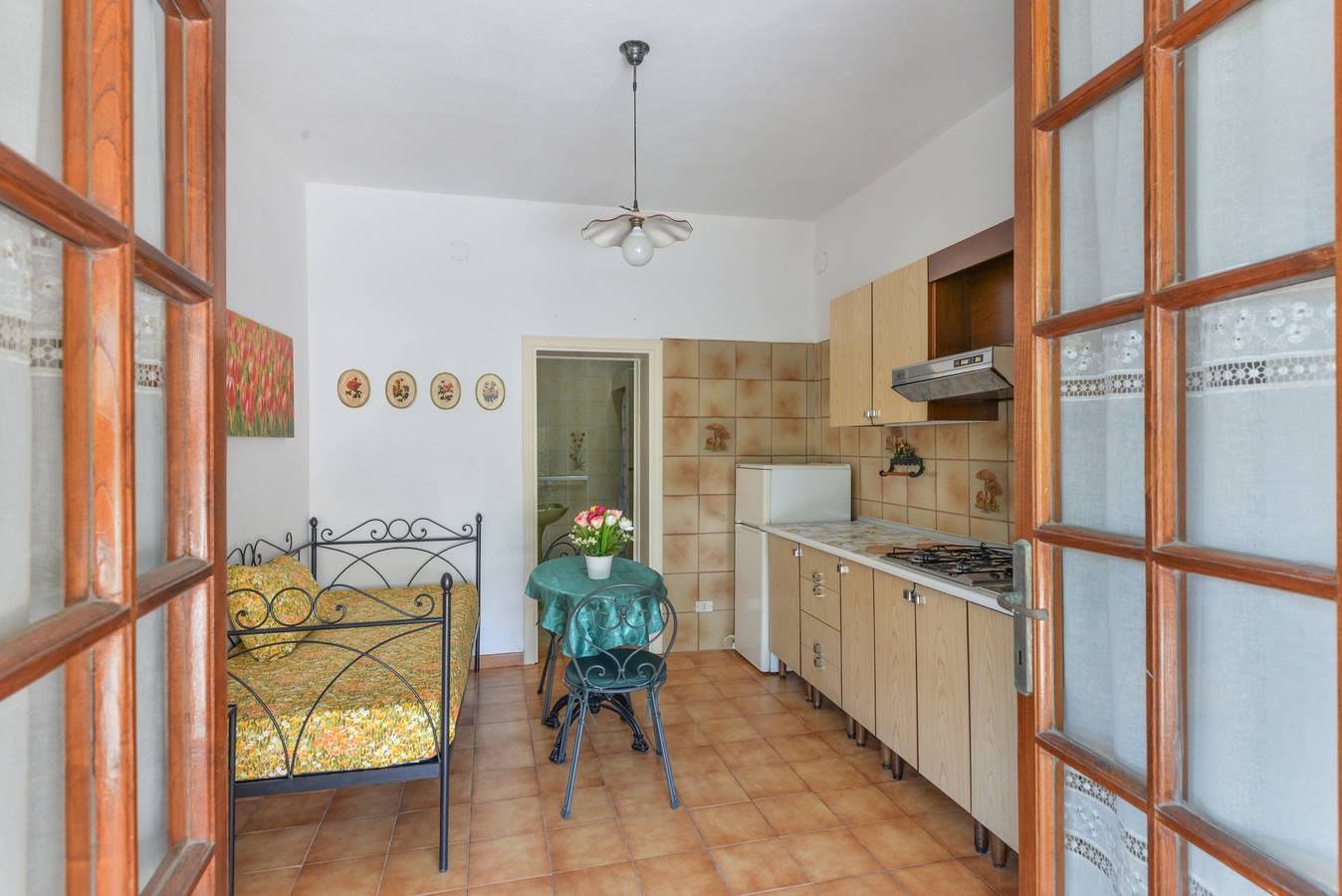 Appartement entier, In panoramic position with sea view - Villa Lorena - Appartamento 4 in Capoliveri, Ile d'Elbe