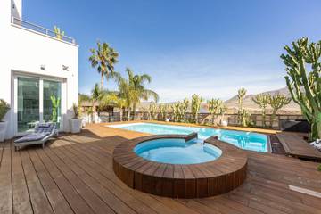 Casa De Vacaciones para 5 Personas en San José (Almería), Níjar, Foto 4