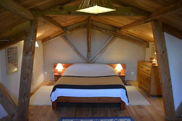 Location de vacances pour 9 personnes, avec jardin et jacuzzi à Vergt - 4