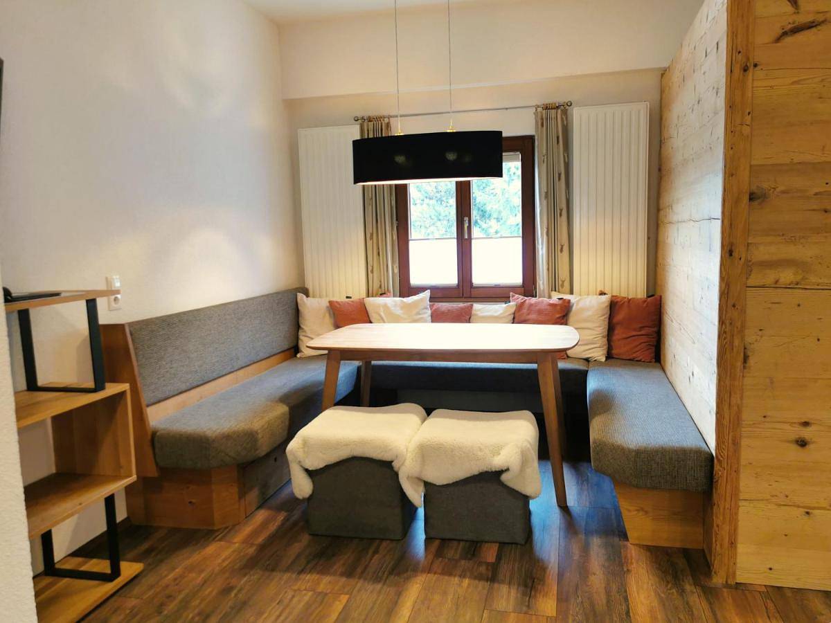 Apartment 2 - Two Bedrooms with Baclony in Kaunergrat, Kaunertal