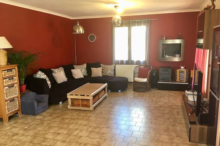 Location de vacances pour 6 personnes, avec jardin à Juvignac - 4