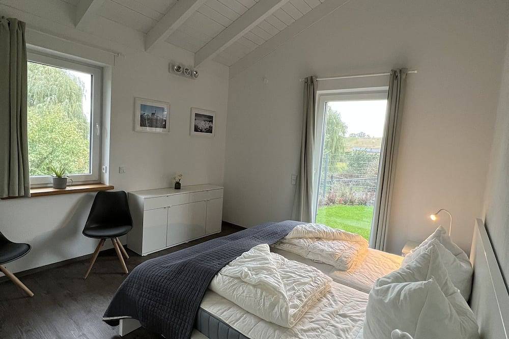 Ferienhaus Auszeit mit Sauna in Schwarz, Mecklenburgische Seenplatte