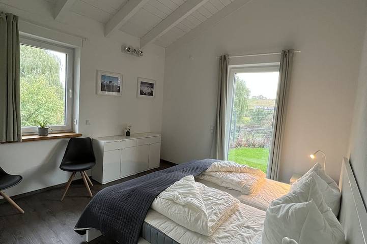 Ferienhaus für 4 Personen, mit Sauna in Schwarz - 3