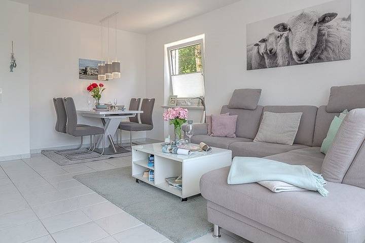 Ferienwohnung für 2 Personen, mit Terrasse in Westerland - 2