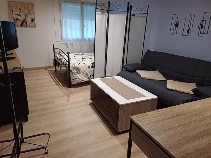 Appartement de vacances pour 2 personnes, avec balcon