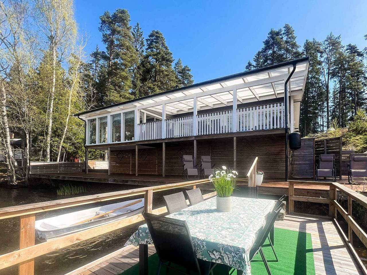 5 Sterne Ferienhaus in Eksjö in Eksjö, Jönköpings län