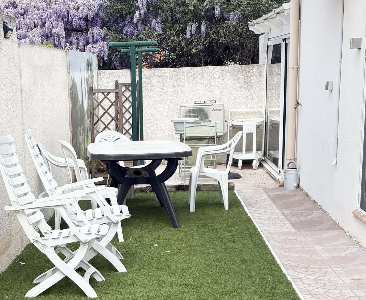Villa Maimona - La Tintaine in Balaruc-les-Bains, Côte méditerranéenne (France)