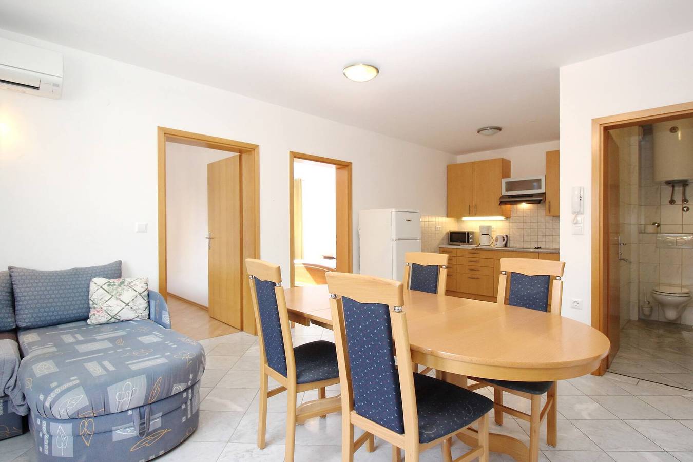 Appartamento vacanze a Baška a partire da 89€ a notte
