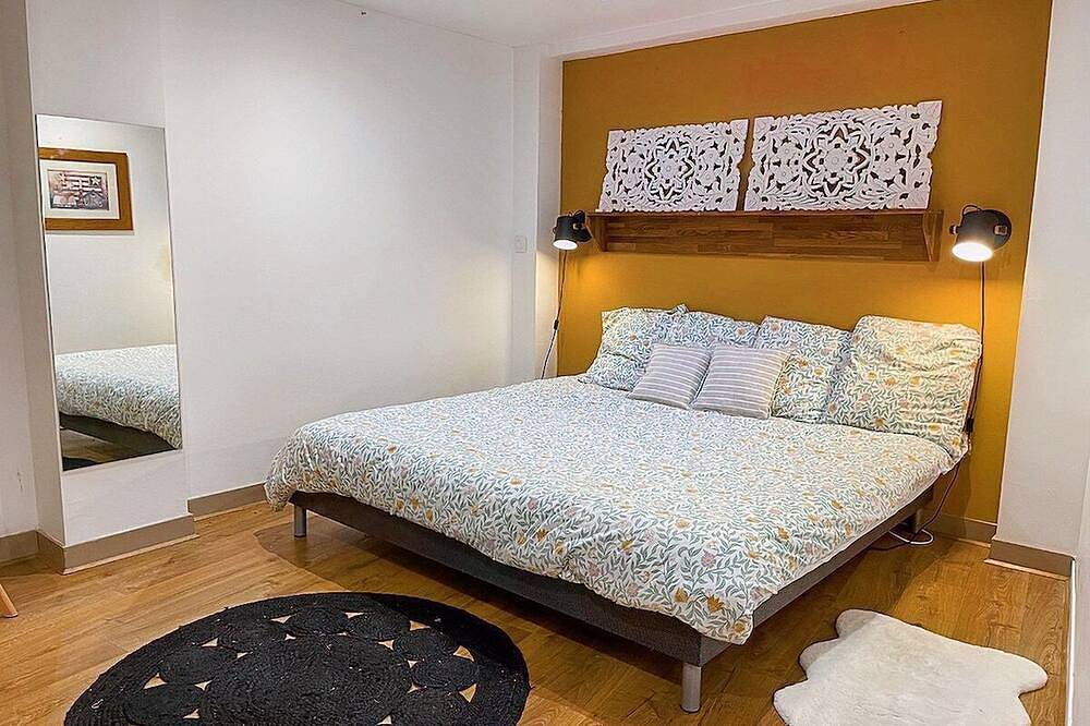 Appartement entier, Troglodyte de charme à Blois – Une expérience unique au cœur de la Loire in Blois, Région de Blois
