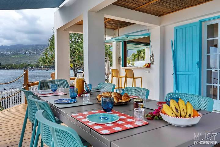 Villa pour 6 personnes sur l' Île de la Réunion - 4