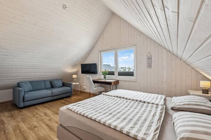 Ferienhaus für 8 Personen, mit Sauna, mit Haustier in Olpenitz - 3