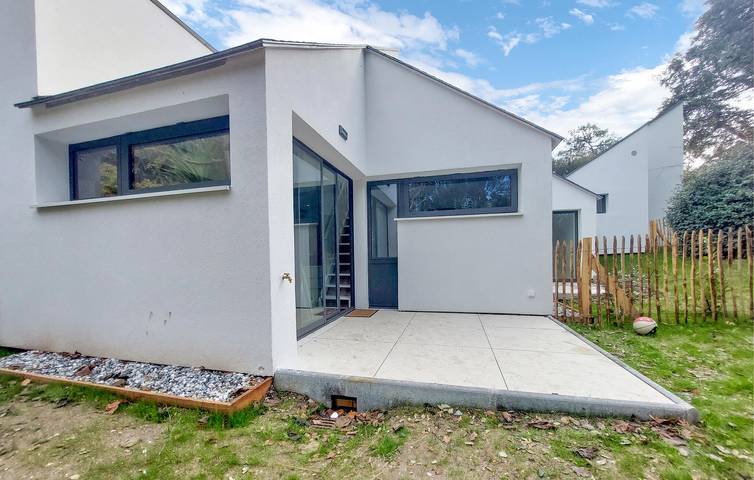 Maison de vacances pour 6 personnes, avec jardin et terrasse - 1