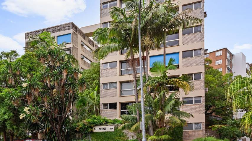 Holiday apartment for 2 people, with pool and balcony/terrace in Sydney