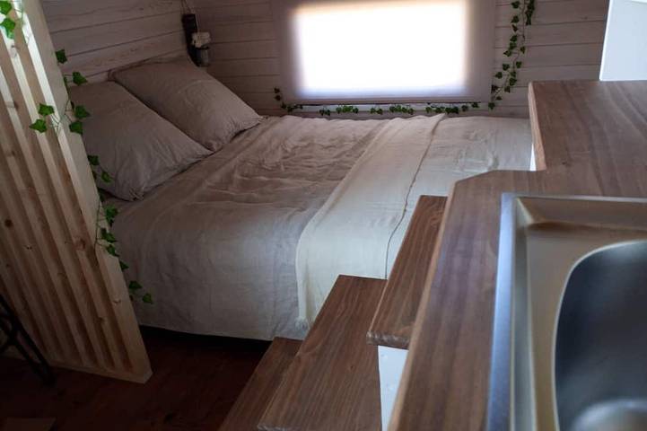 Gîte pour 2 personnes, avec jacuzzi ainsi que terrasse et jardin à Saint-Blimont - 3