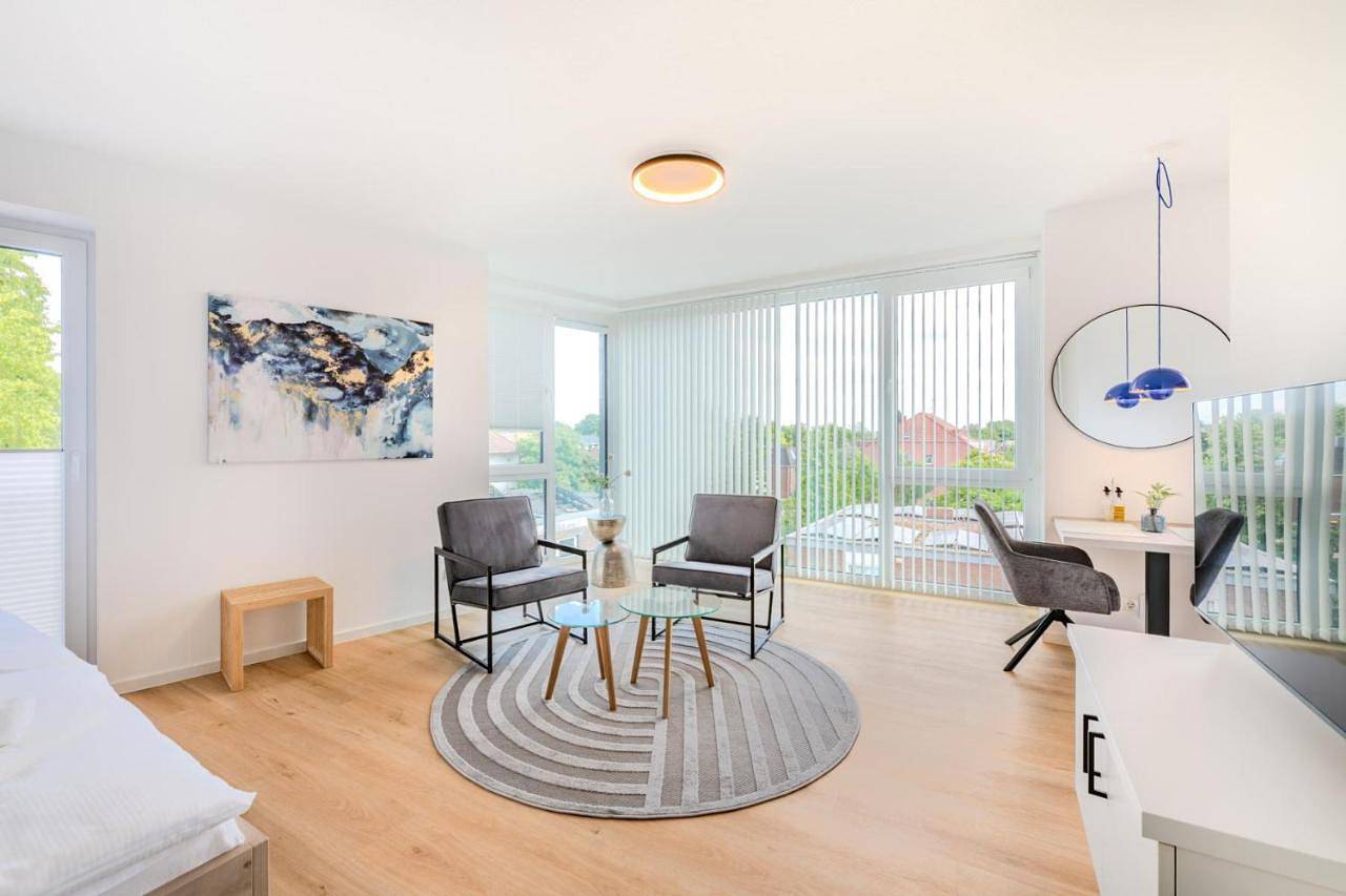Ganze Wohnung, One-Bedroom Apartment in Oldenburg, Niedersachsen