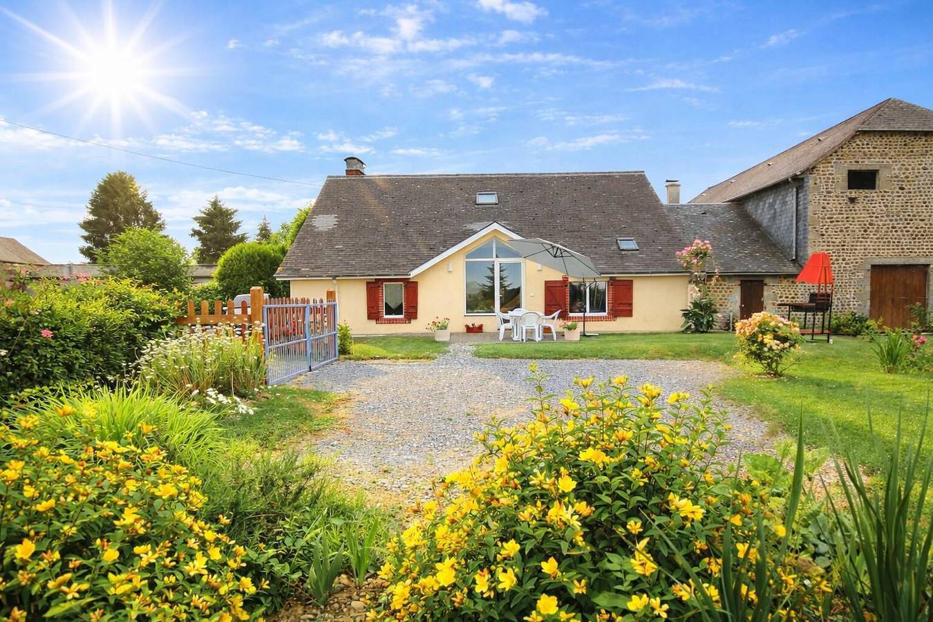 Photo : Maison de vacances