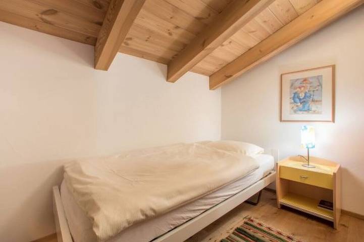 Chalet für 7 Personen, mit Sauna und Balkon in Flims - 4