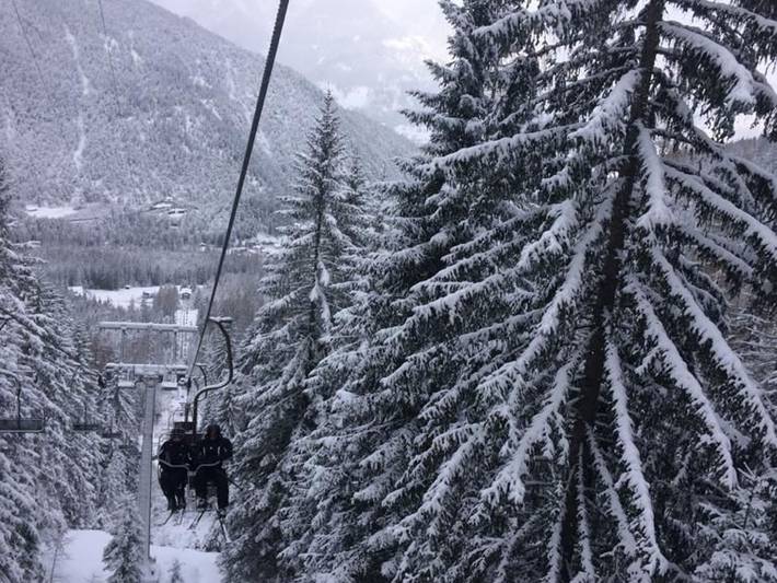 Ferienwohnung für 5 Personen, mit Balkon in Biberwier - 2