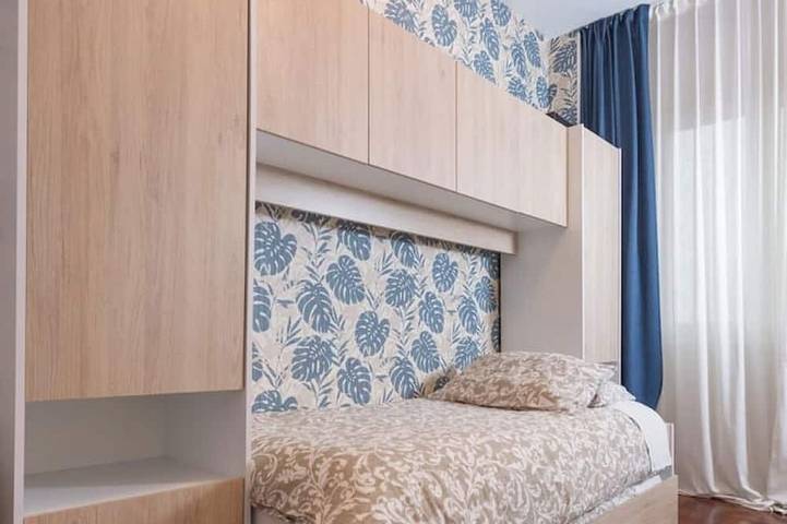 Ganze Wohnung, Modern and comfortable apartment 5 minutes from Milan Rho Fiera in Rho, Mailand Provinz