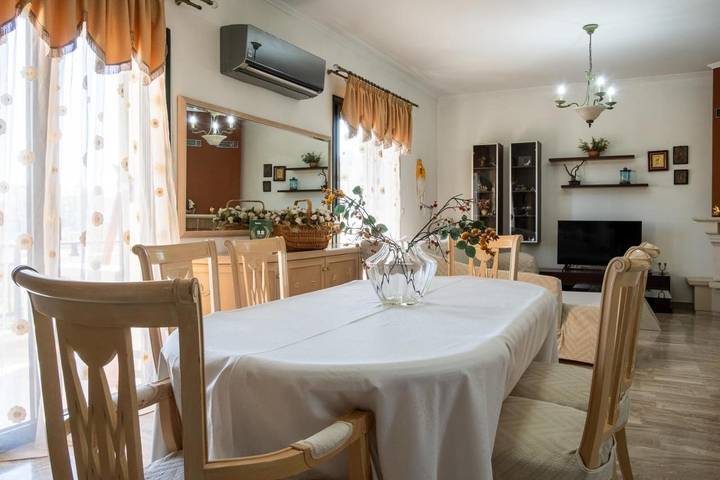 Location de vacances pour 4 personnes, avec jardin, animaux acceptés dans Ierápetra - 2