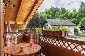 Ferienwohnung für 4 Personen in Grainau, Zugspitzland, Bild 1