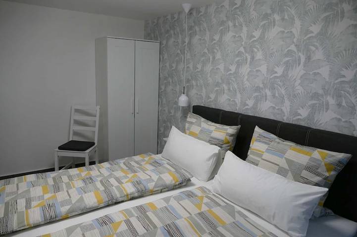 Ferienwohnung für 4 Personen, mit Garten in Zorge