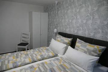 Ferienwohnung für 4 Personen, mit Garten, mit Haustier in Zorge