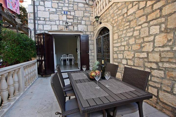 Appartamento vacanze per 4 persone, con terrazza - 1