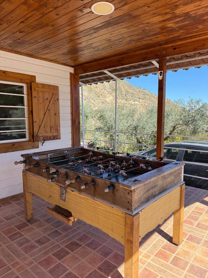 Casa de vacaciones para 7 personas, con terraza además de piscina y vistas en Huerta de Murcia - 3