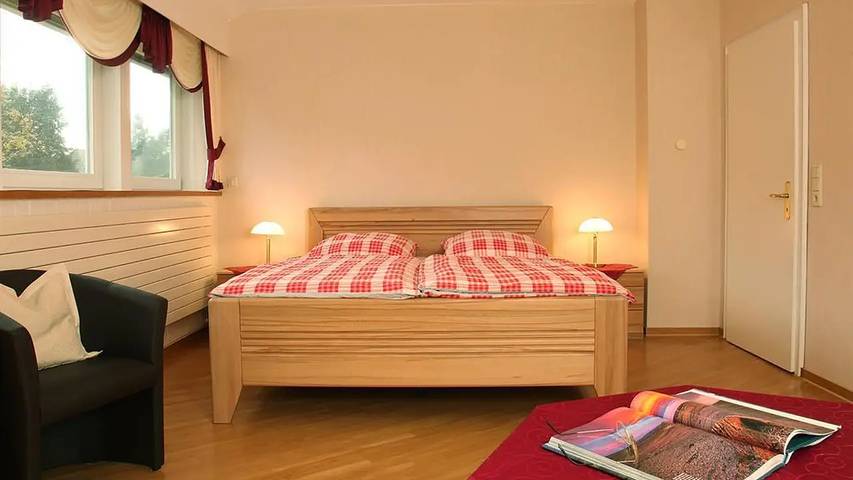 Gîte pour 6 personnes, avec terrasse et jardin à Walsrode - 4