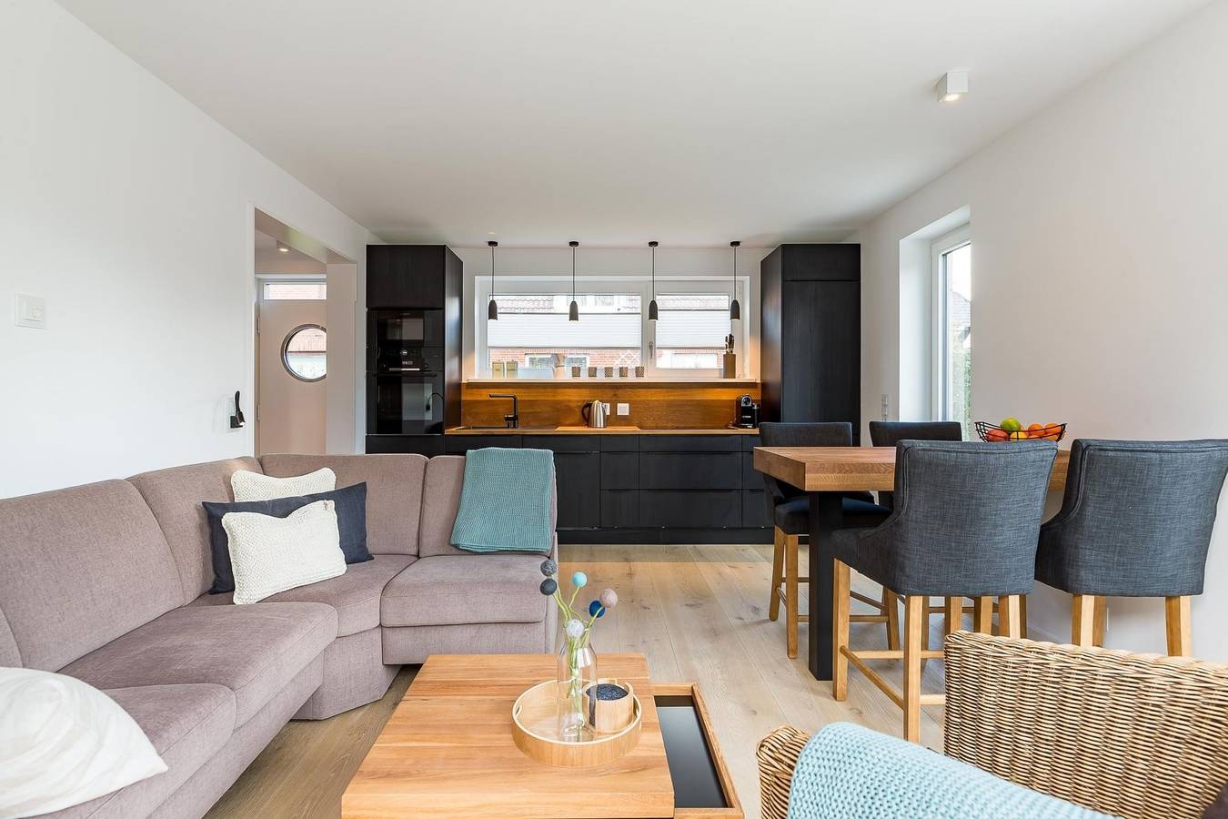 Kubus in Wyk auf Föhr (Stadt), Wyk auf Föhr