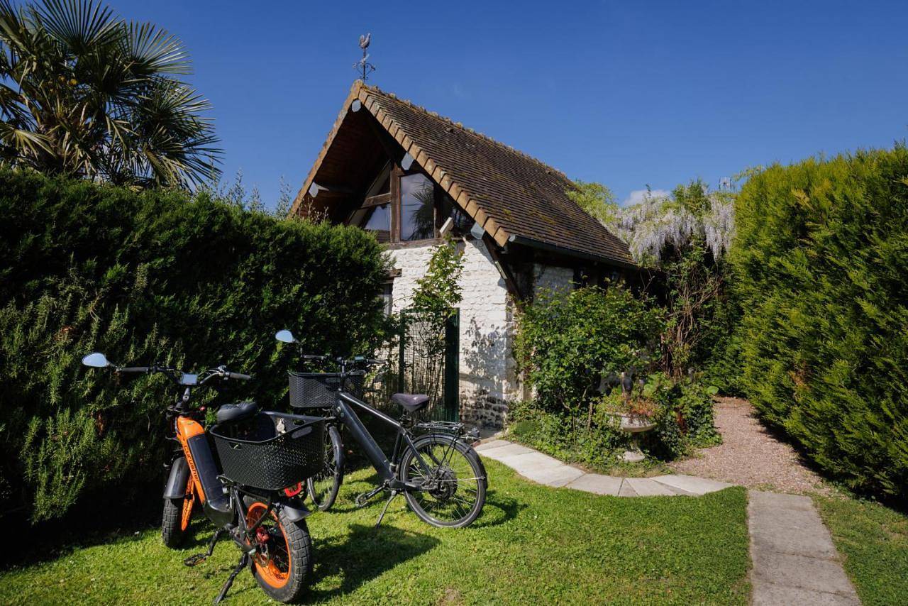 One-Bedroom House in Andé, Région de Les Andelys