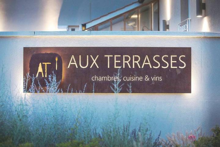 Hotel Aux Terrasses in Tournus, Région de Mâcon