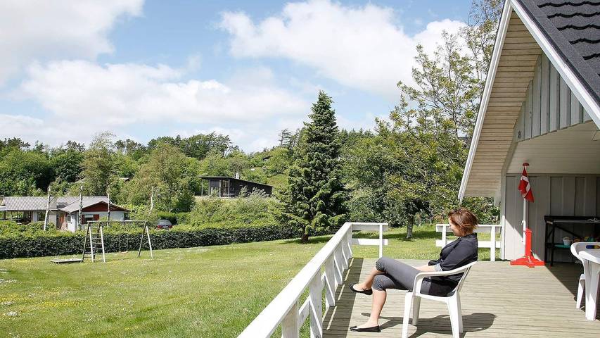 Ferienhaus für 9 Personen, mit Garten und Whirlpool sowie Sauna in Hostrup Strand - 4