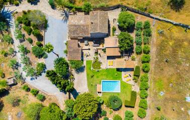 Holiday home in Artà, East Majorca für 7 