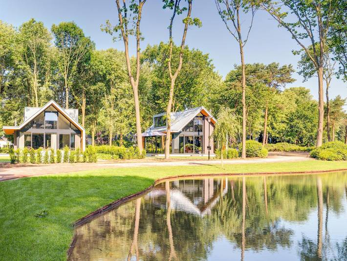 Villa für 8 Personen in den Niederlande