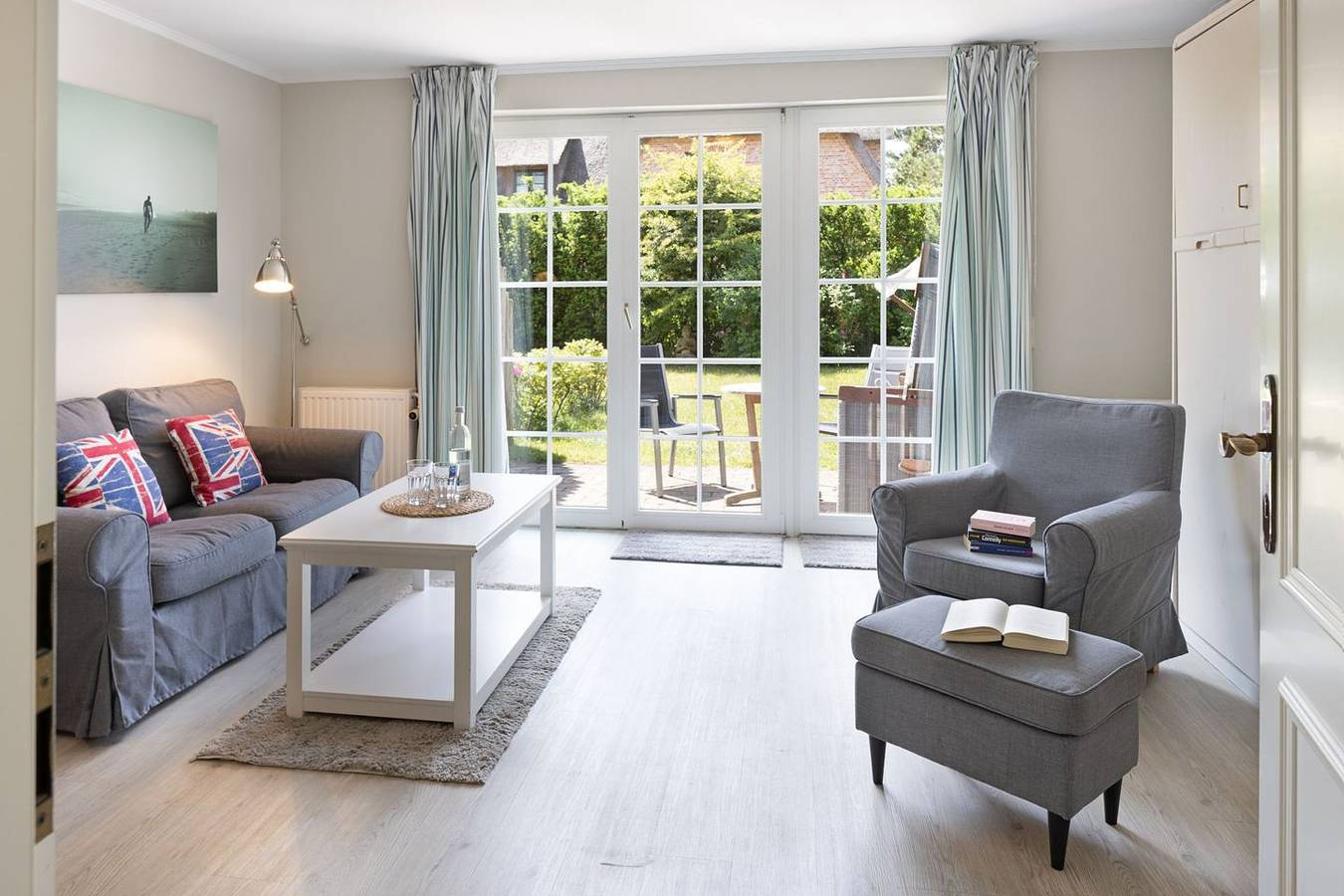 Ganze Wohnung, Herzlich Willkommen im Appartement Holte Hüs Hafen in List (Sylt), Sylt