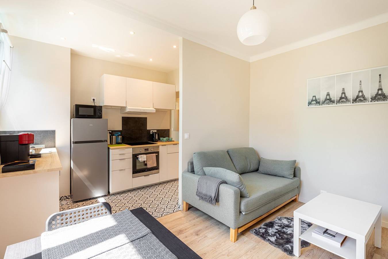 Entire apartment, Guestready - Beautiful Apt for 2pax near Paris in Bois-Colombes, Hauts-de-Seine
