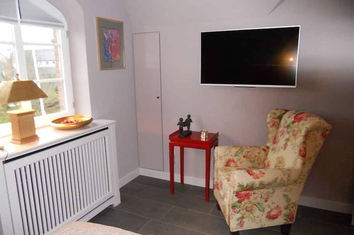 Ferienhaus für 6 Personen, mit Terrasse und Garten in Archsum - 4