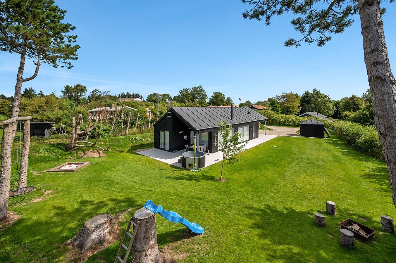 Casa vacanza a Struer a partire da 59€ a notte