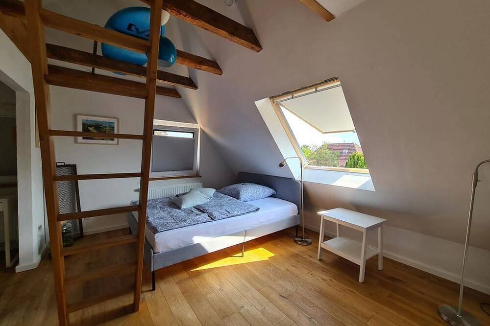 Ferienhaus Sonnenlicht - Ferienhaus, Parterre u. 1.Og, 2 Schlafzimmer in Ratzeburg, Ratzeburger See